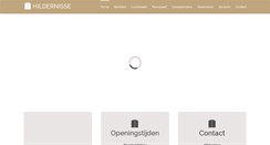 Desktop Screenshot of hildernisse.nl